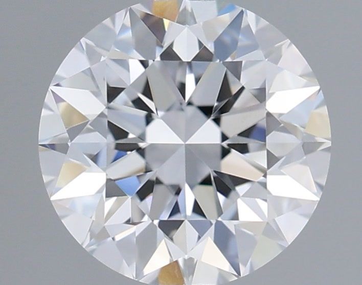 1.47ct Round diamond