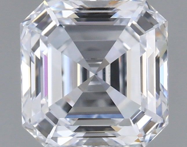 1.05ct Asscher diamond