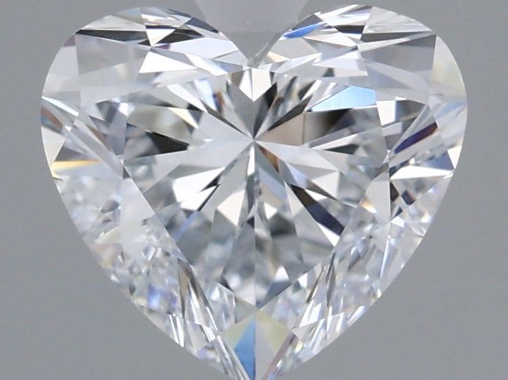 1.30ct Heart diamond