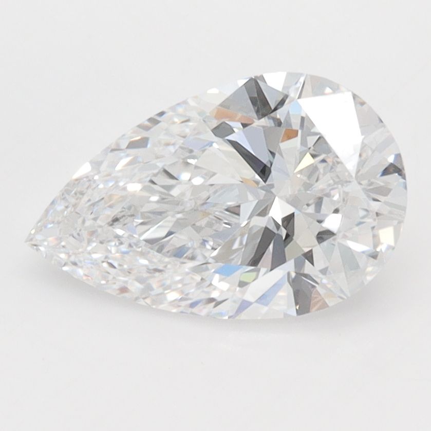 1.59ct Pear diamond