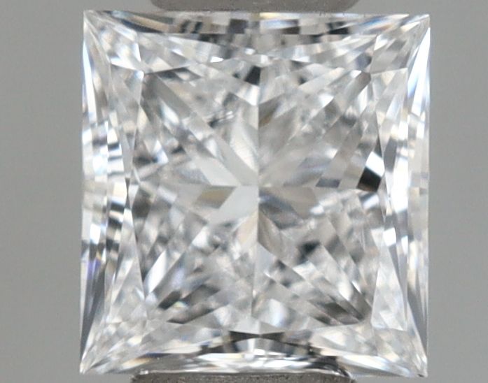 0.61ct Princess diamond