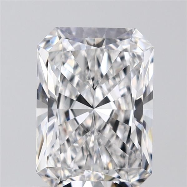 1.05ct Radiant diamond