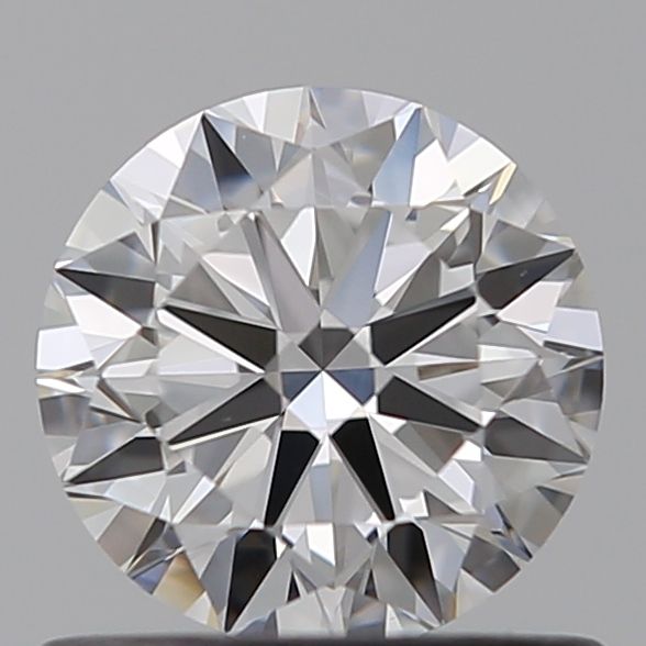 0.71ct Round diamond