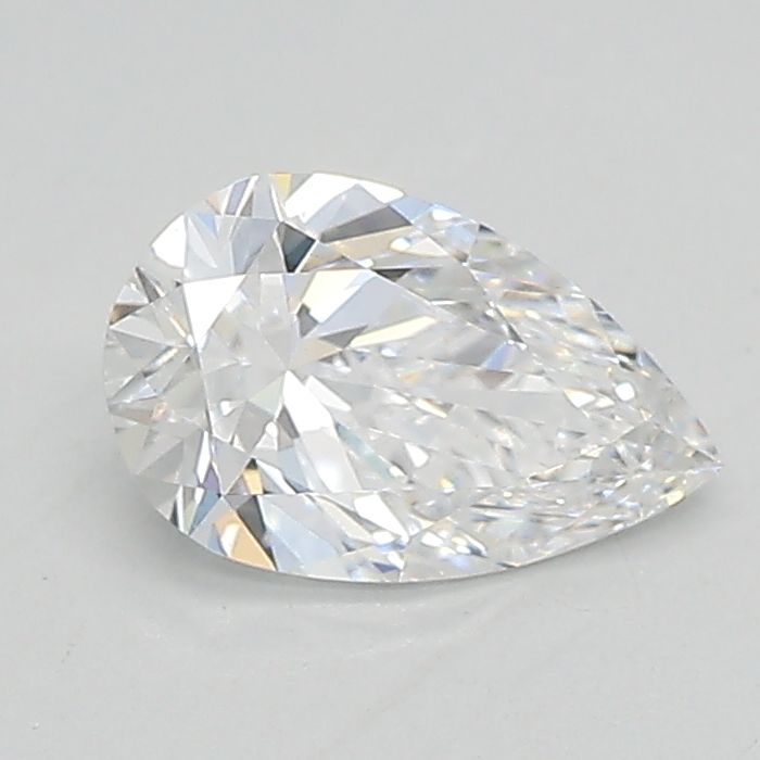0.84ct Pear diamond