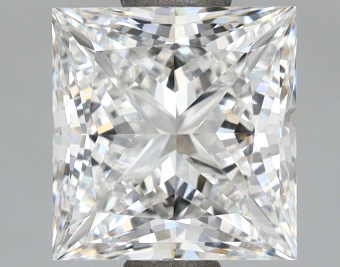 2.09ct Princess diamond