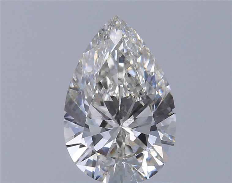 1.40ct Pear diamond