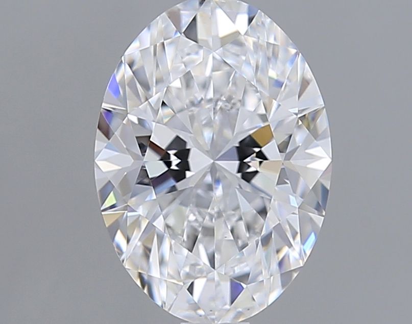 1.23ct Oval diamond