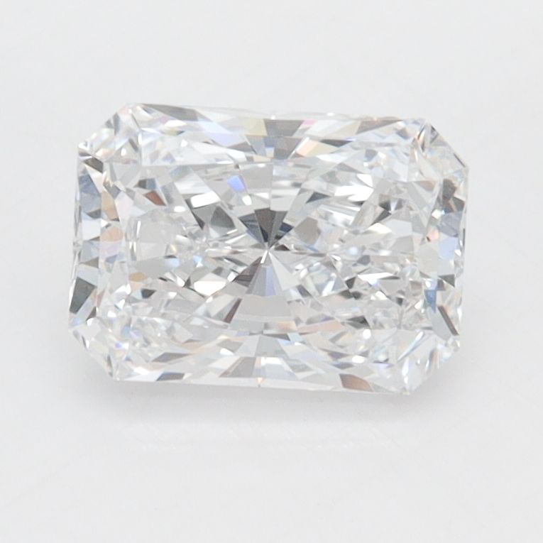 1.24ct Radiant diamond