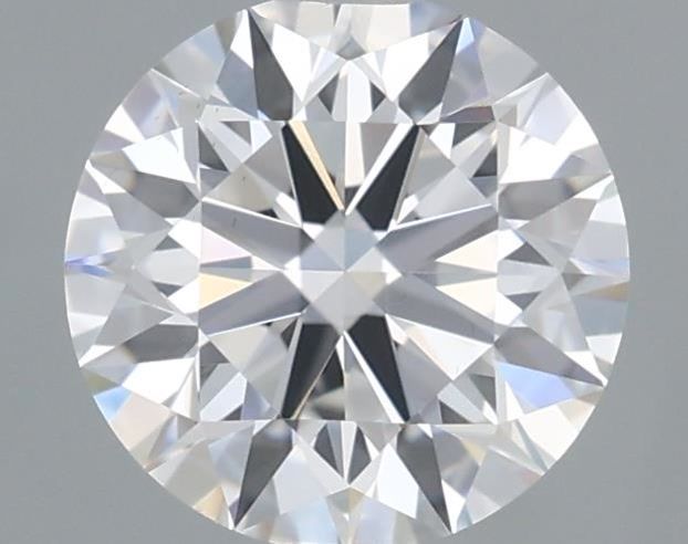 0.98ct Round diamond