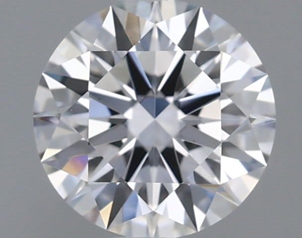 0.72ct Round diamond