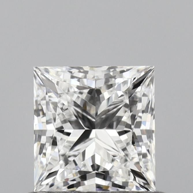 0.70ct Princess diamond