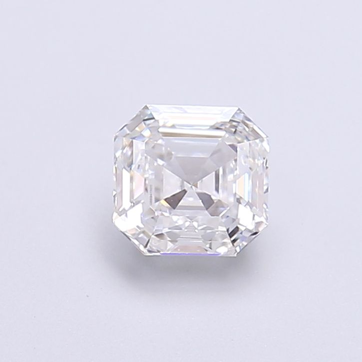 1.00ct Asscher diamond