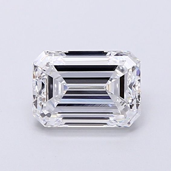 1.05ct Emerald diamond