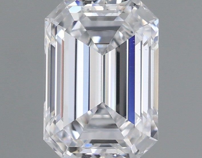 1.02ct Emerald diamond