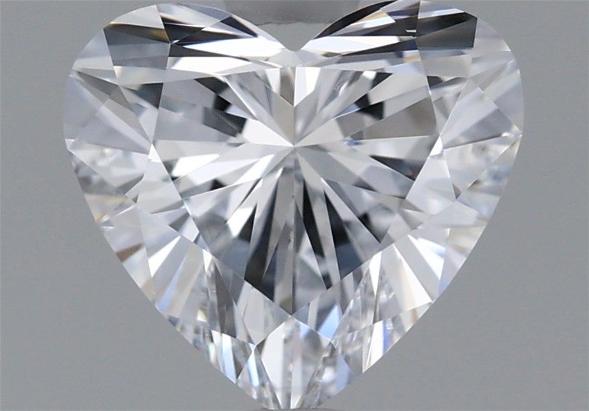 1.06ct Heart diamond