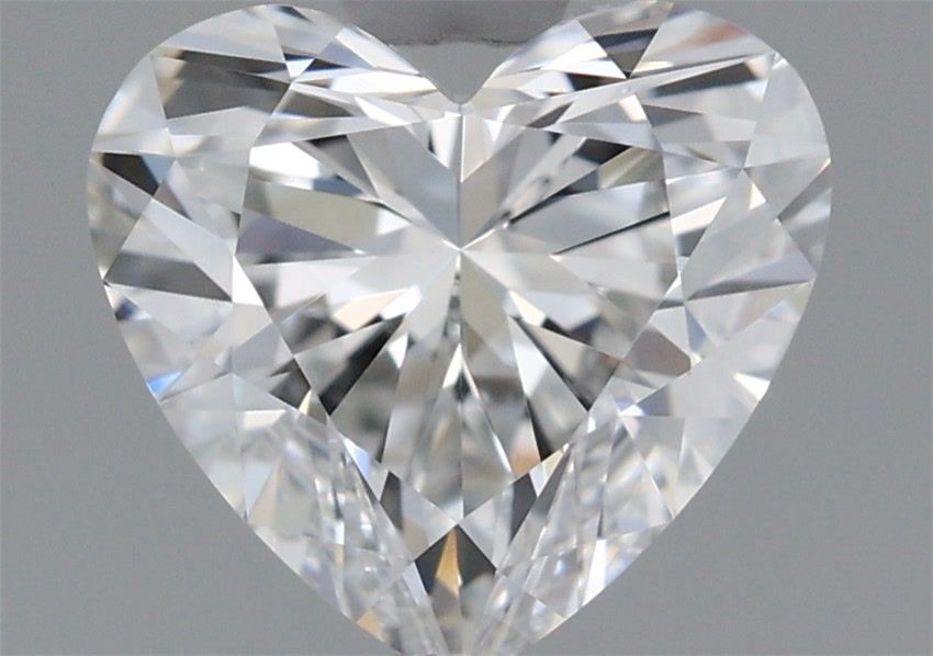 1.00ct Heart diamond