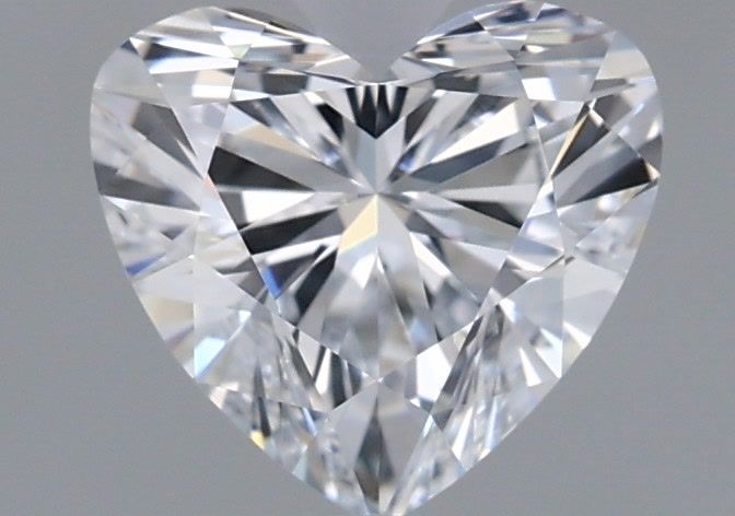 1.05ct Heart diamond