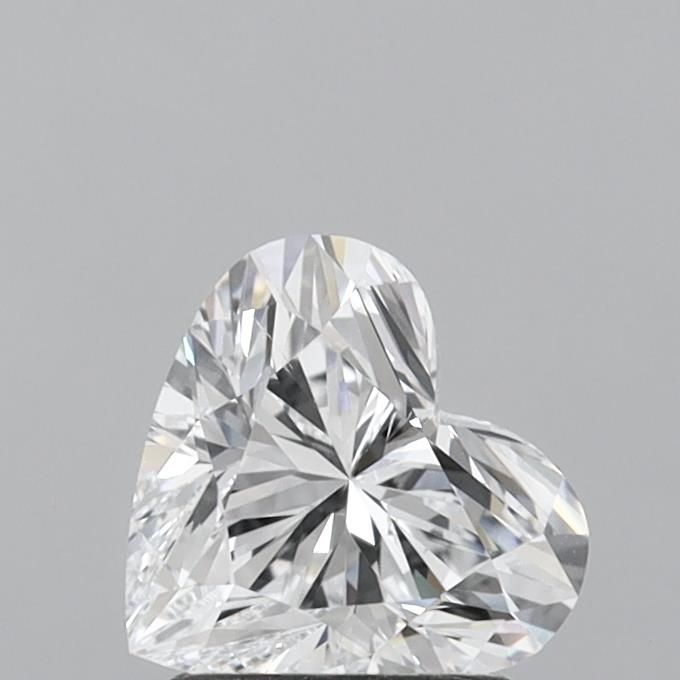 1.49ct Heart diamond