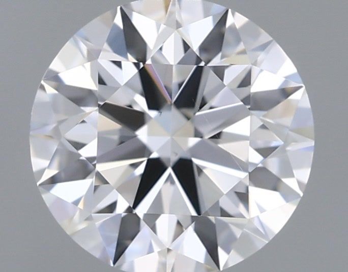 1.23ct Round diamond