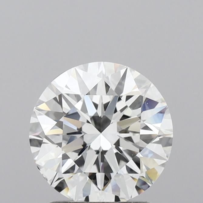 1.70ct Round diamond