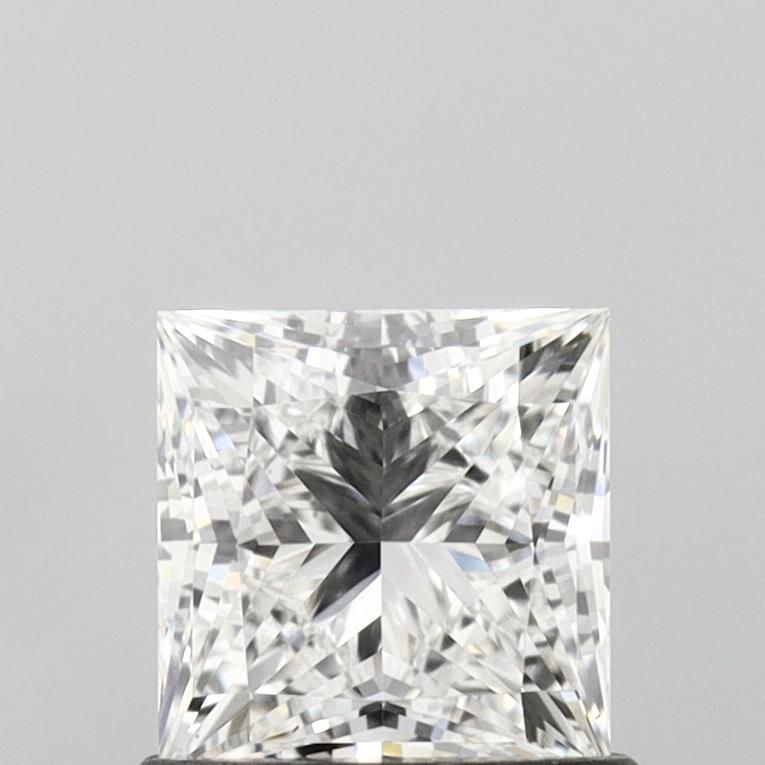 0.78ct Princess diamond