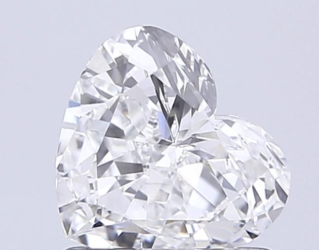 0.69ct Heart diamond