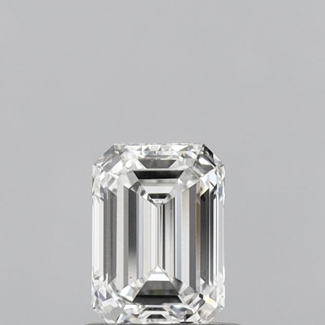 0.72ct Emerald diamond