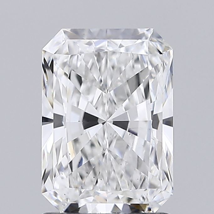 1.52ct Radiant diamond