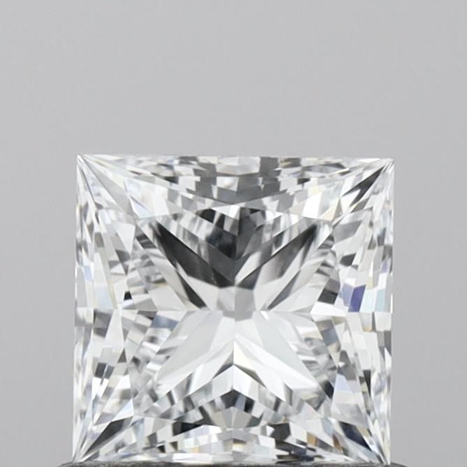 0.72ct Princess diamond