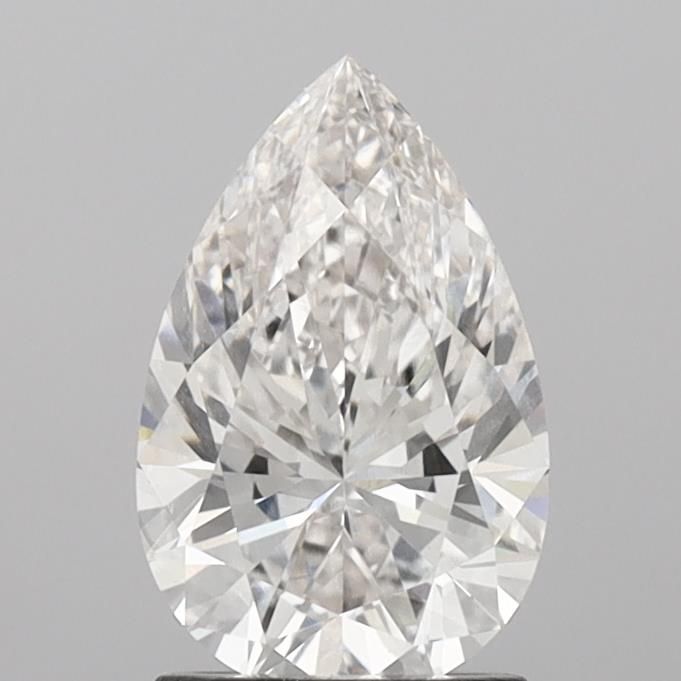 1.70ct Pear diamond
