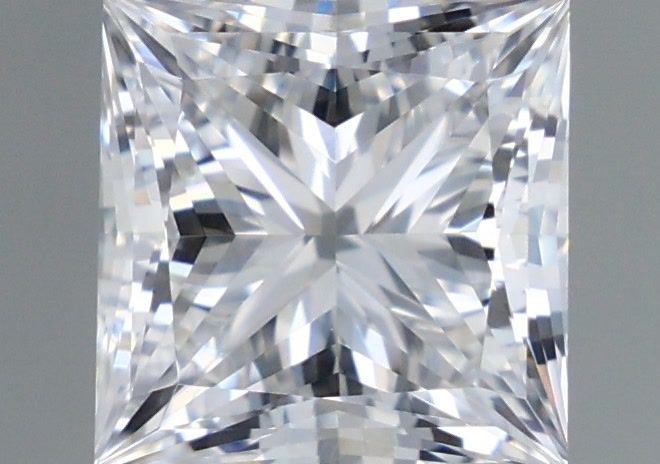 1.20ct Princess diamond