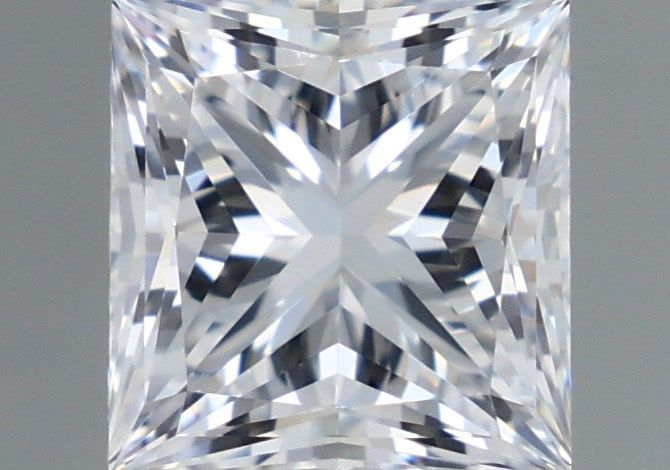 1.20ct Princess diamond