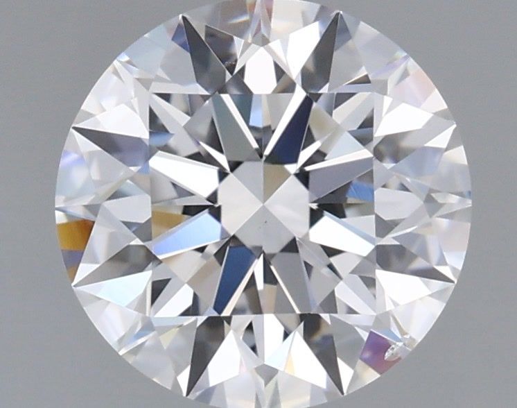 1.23ct Round diamond