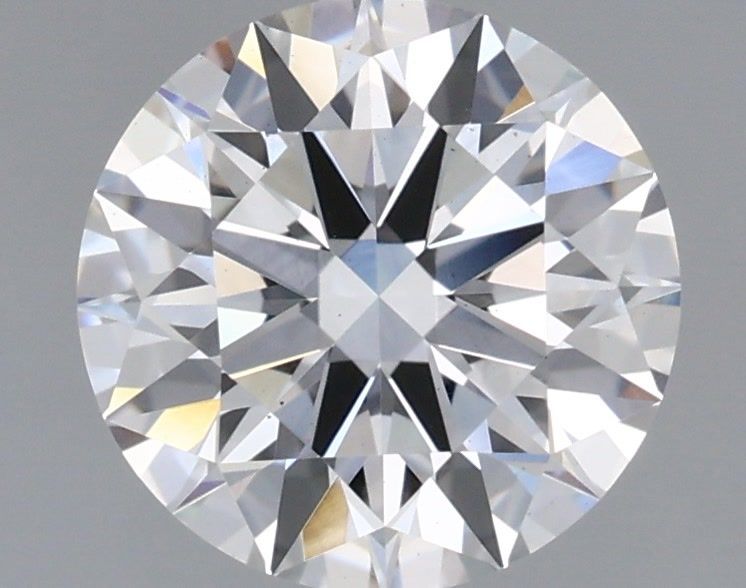 1.22ct Round diamond
