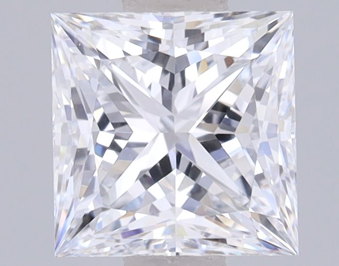 1.03ct Princess diamond