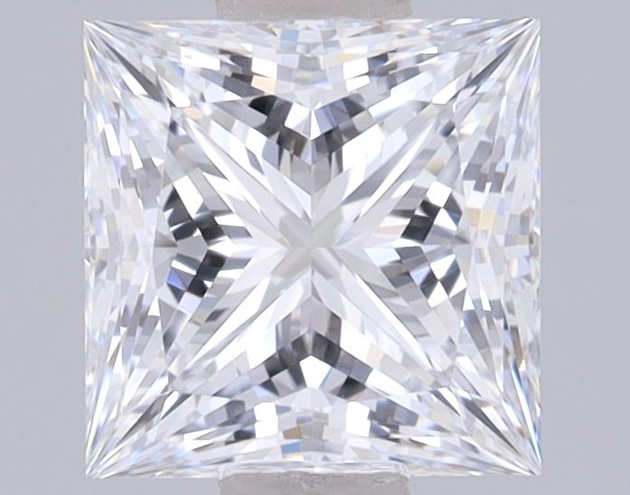 1.02ct Princess diamond