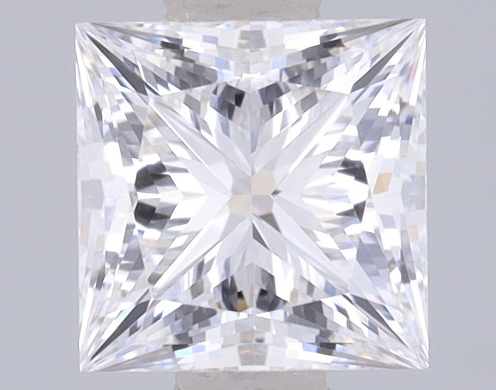 0.98ct Princess diamond