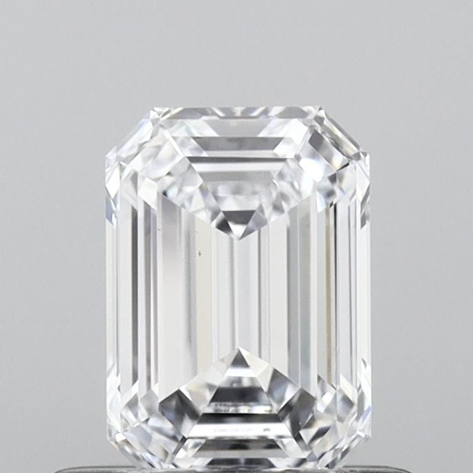 0.72ct Emerald diamond