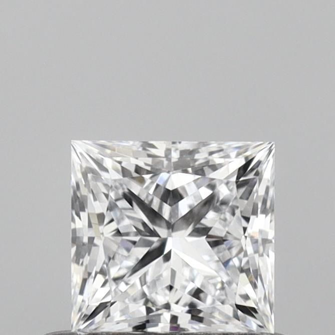 0.53ct Princess diamond