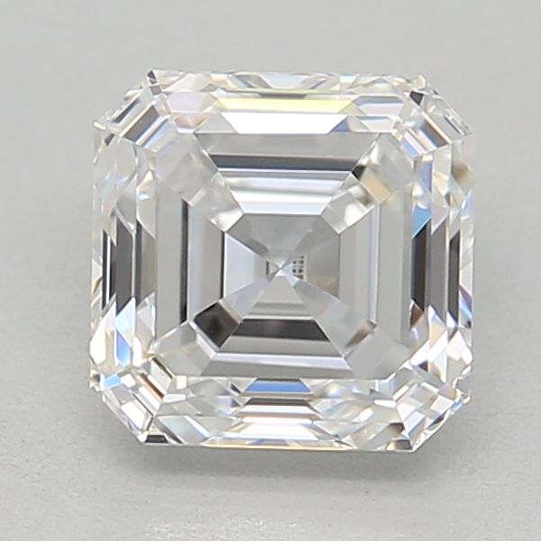 0.74ct Asscher diamond