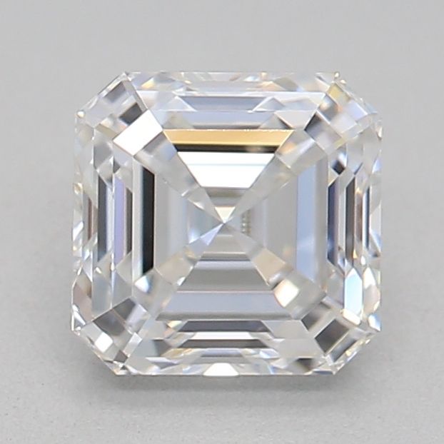 0.71ct Asscher diamond