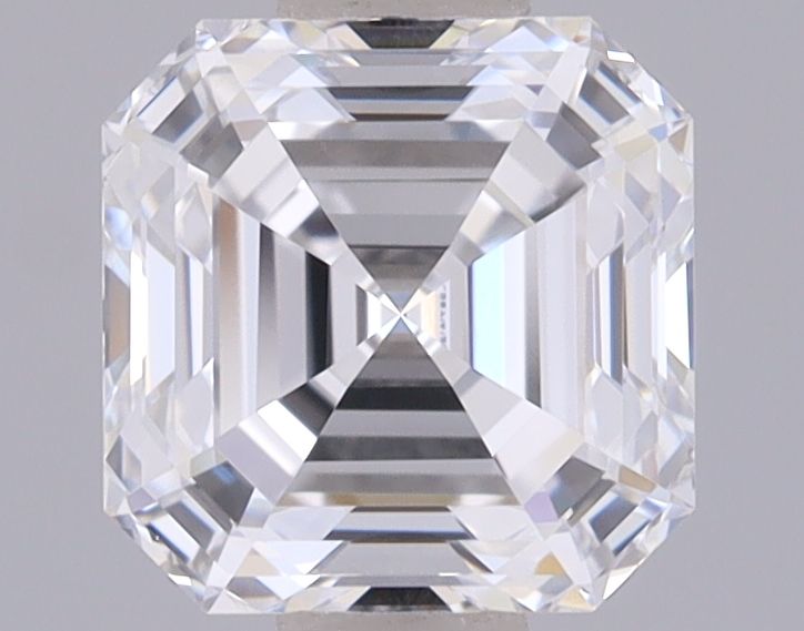 1.00ct Asscher diamond