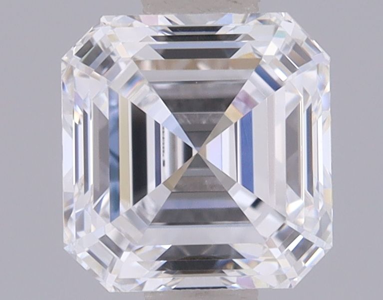 1.00ct Asscher diamond