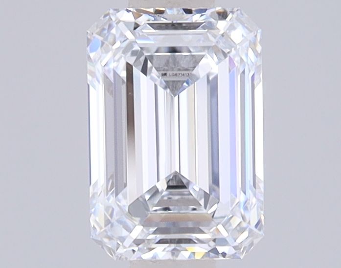 1.00ct Emerald diamond