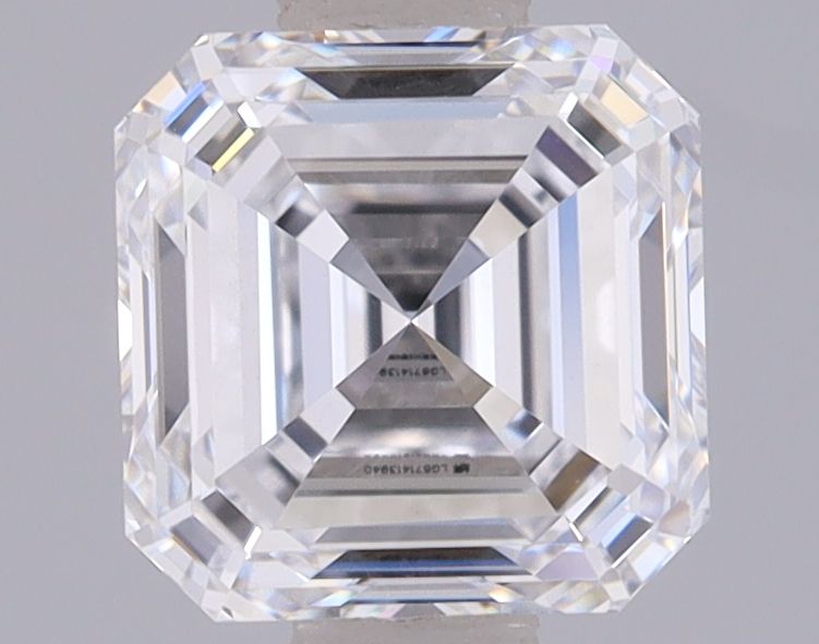 0.99ct Asscher diamond