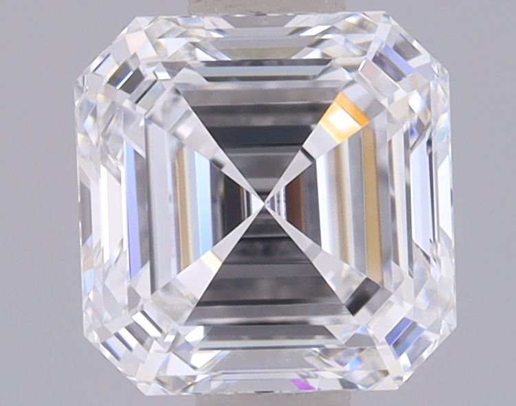 0.98ct Asscher diamond