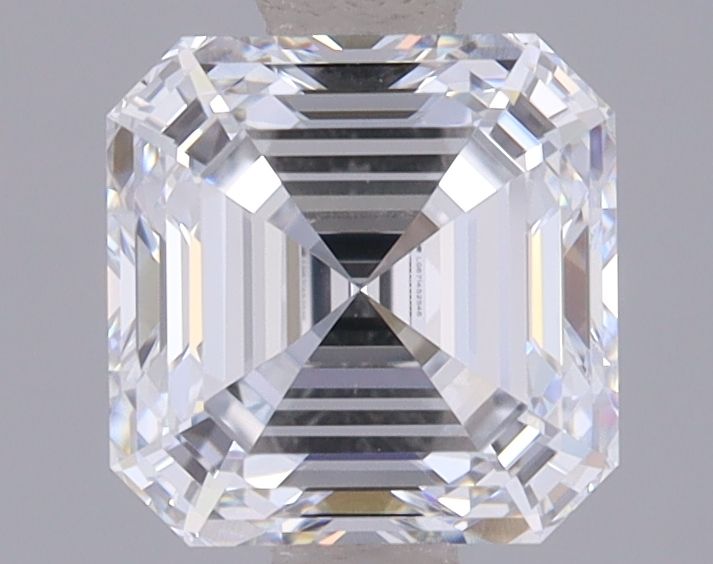 1.51ct Asscher diamond