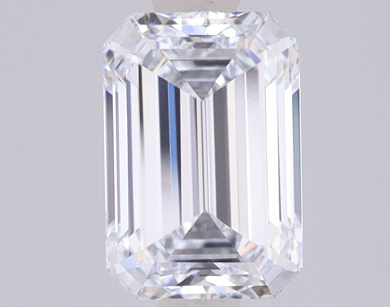 1.53ct Emerald diamond