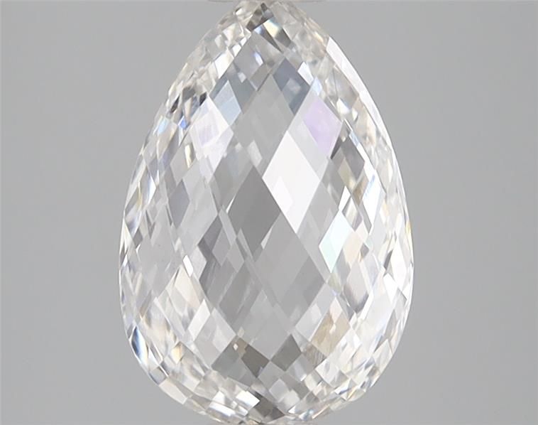 1.26ct Pear diamond