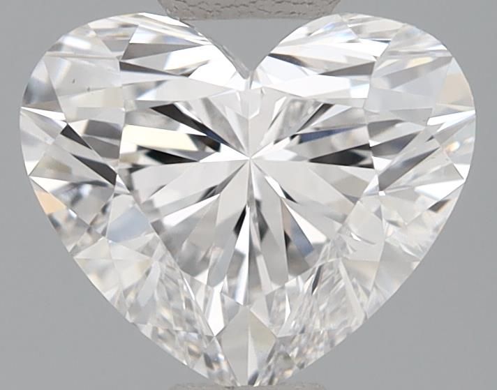 1.27ct Heart diamond